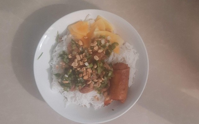 Hoàng Mập - Bún Thịt Nướng - 656/24 Quang Trung