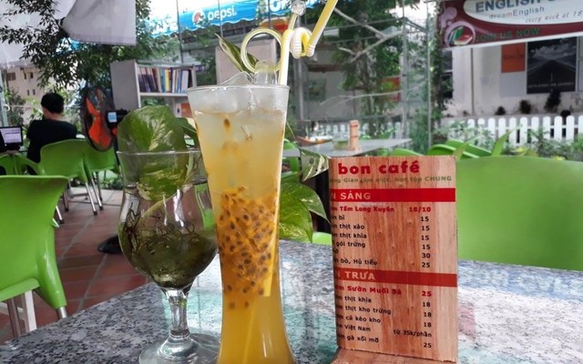 Bon - Cafe & Cơm Phần