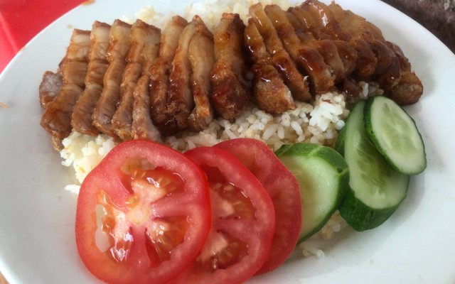 Quán Cơm 68 - Cơm Gà Sài Gòn - 158Q Liên Tổ 12-20