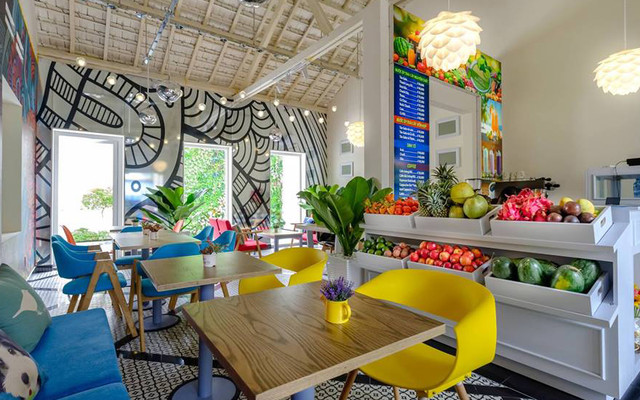 Mia House Juice & Coffee