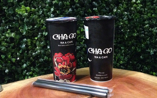 Cha Go Tea & Caf'e - Thái Nguyên