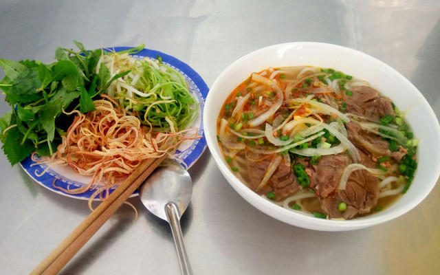Bún Bò Huế Thanh Long