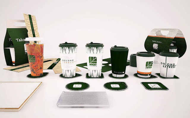 Oolong Tea & Coffee