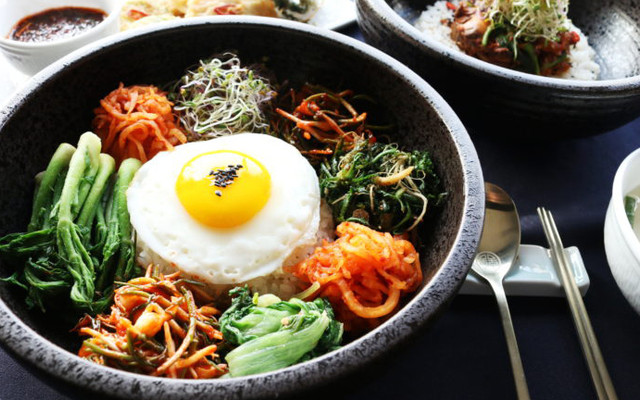 Chimico - Cơm Trộn & Kim Chi Tỏi Đen - Cầu Giấy