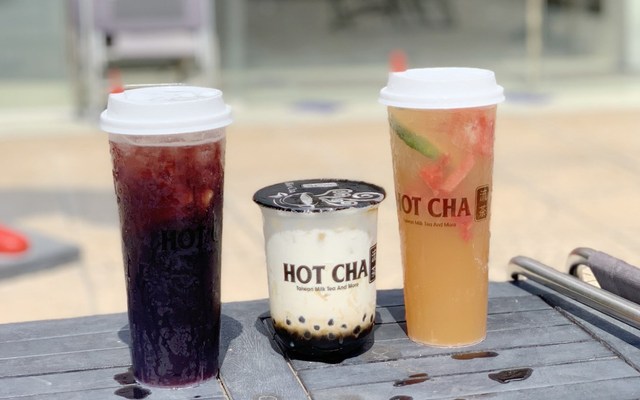 Trà Sữa Hot Cha