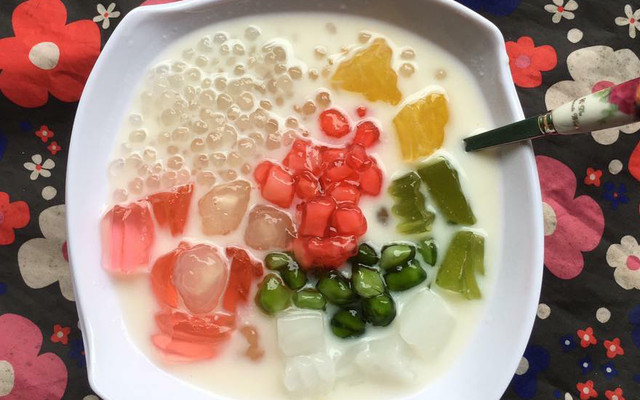 Chè Sương Sa - Chợ Cố Đạo