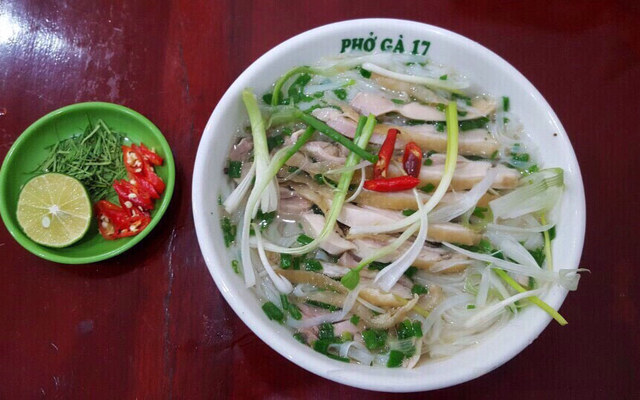 Phở Gà & Lẩu Gà - Nguyễn Hữu Huân