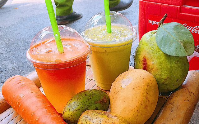 Quang Hà - Sinh Tố & Nước Ép