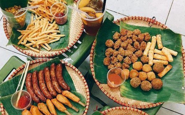 Link Tea - Quà Vặt - Ngọc Lâm