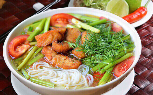 Hương Xưa - MÓN NGON HÀ NỘI