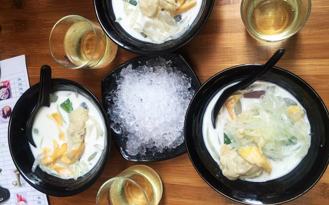 Chè Sầu Liên Đà Nẵng - Thụy Khuê