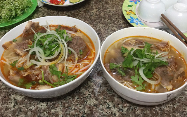 Phú Vang - Bún Bò Huế - Trần Hưng Đạo