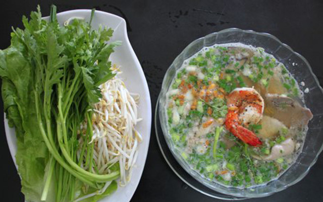 Liến Húa - Hủ tiếu Nam Vang - Võ Văn Tần