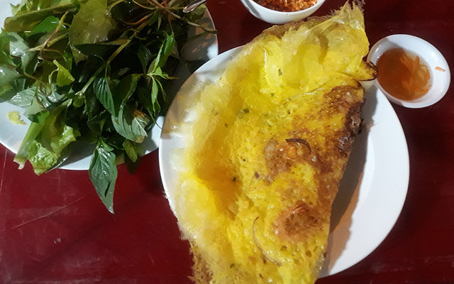 Bà 7 - Bánh Xèo, Bún Riêu & Canh Bún