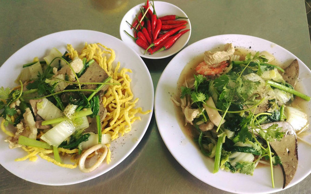 A Mập - Hủ Tiếu Xào & Cơm Xào