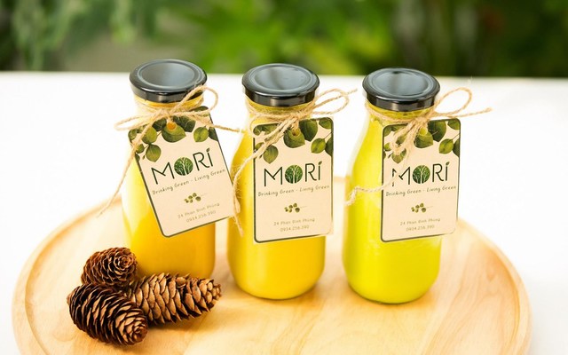 MORI - Nước Ép Trái Cây