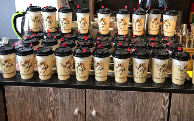 Trà Sữa Lazy Bee - Tô Vĩnh Diện