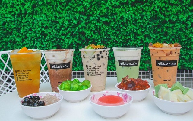 Trà Sữa Hatsu - Trường Sa