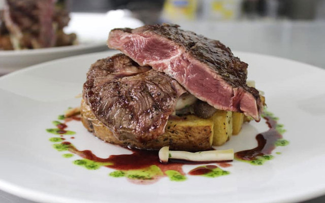 Mr. Lì - Steak & Pasta