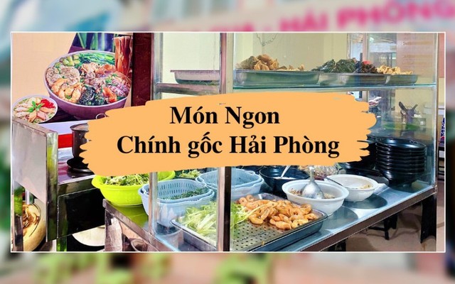 Lâm Anh Quán - Bánh Đa Cua, Bún Hải Sản & Bún Cá Hải Phòng
