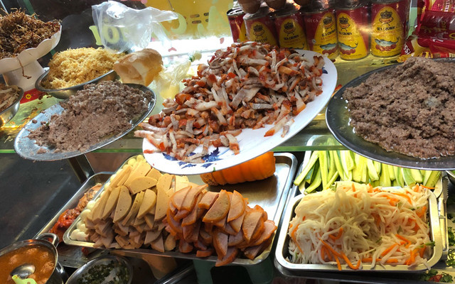 Hoa Hồng - Bánh Mì, Xôi & Bánh Bao