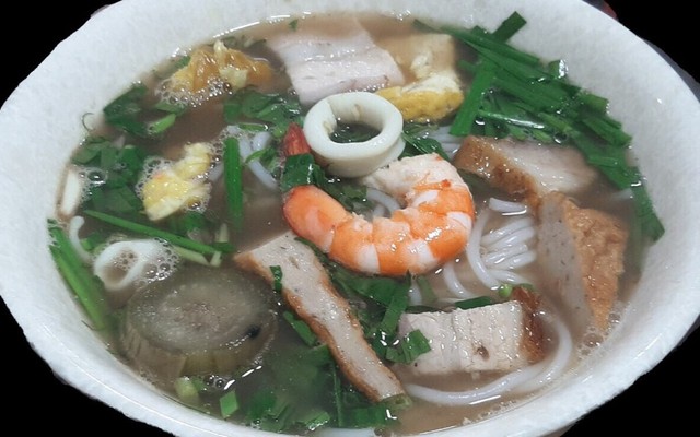 Bún Cá Long Xuyên - Cửu Long