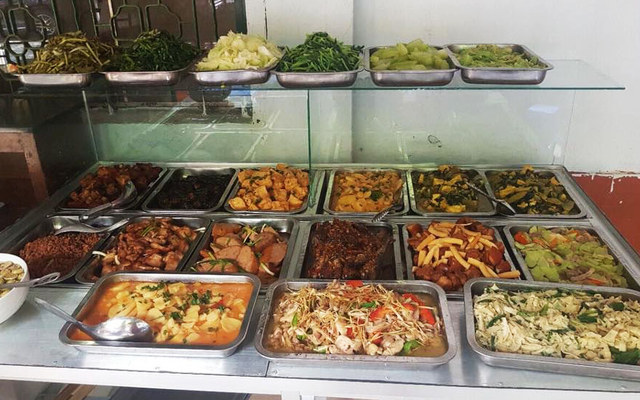 Thu Hương - Cơm Ngon Sinh Viên