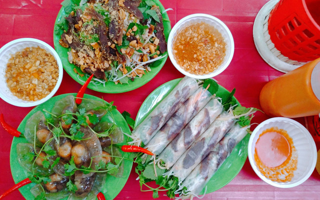 Nộm Bò Khô - Thọ Lão