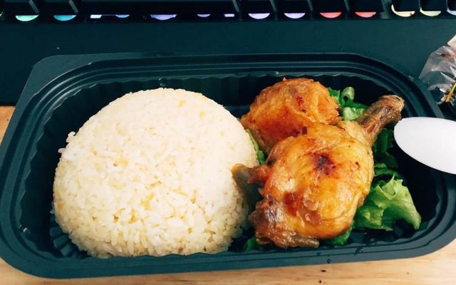 Bếp Xanh - Cơm Gà & Bánh Hỏi - Nguyễn Văn Trỗi