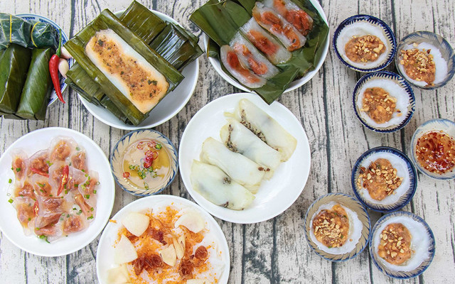 Cô Xí - Bánh Bèo - Nậm & Lọc