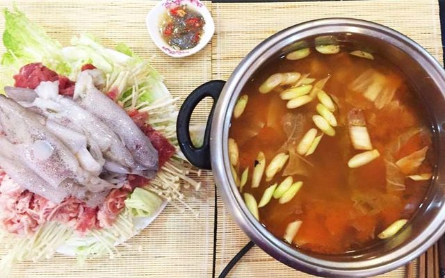 Ẩm Thực Hà Thành - Lẩu & Cơm Văn Phòng