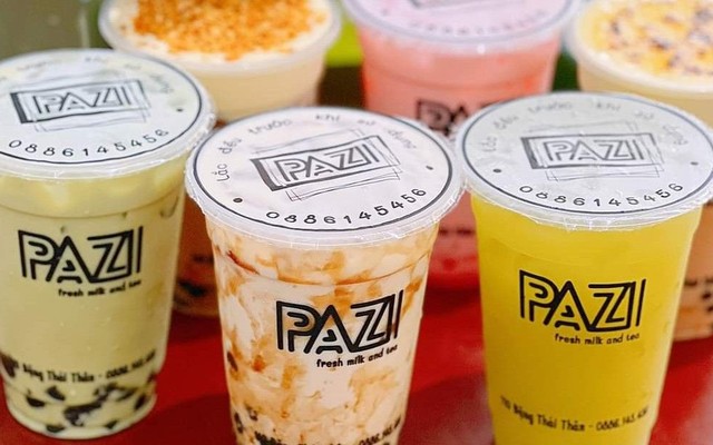 Yummy - Mỳ Cay, Ăn Vặt, Trà Sữa PAZITEA
