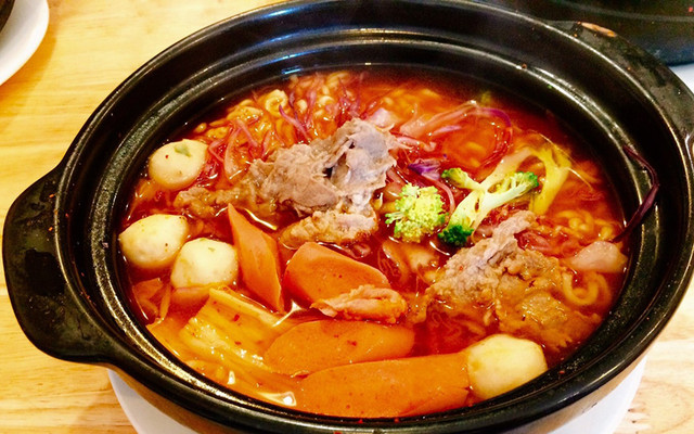 SaSin - Mì Cay 7 Cấp Độ Hàn Quốc - Ngô Văn Sở