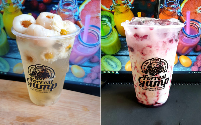 Forrest Gump Milk Tea & Coffee