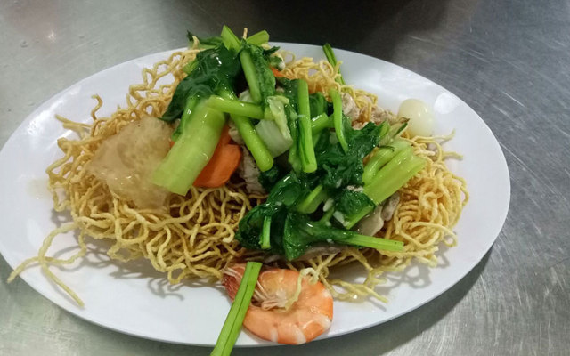 Tiệm Ăn Huỳnh Ký