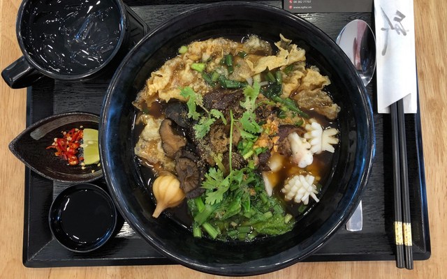 Wagashi Art - Cơm Trưa Văn Phòng - Nguyễn Thị Minh Khai