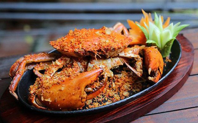 Quán Bia Sệt - Số 2 Nguyễn Hữu Thọ