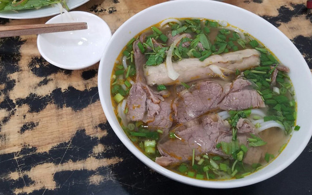 Bún Bò Quin