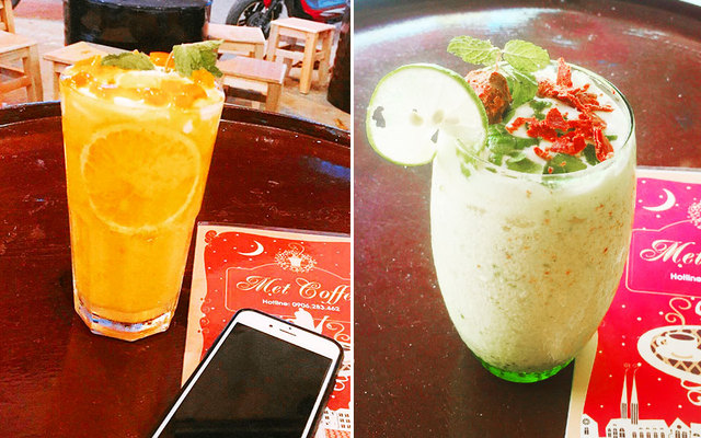 MẸT Coffee - Guitar & Pub