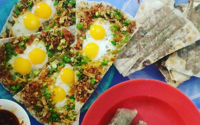 Bánh Tráng Kẹp Dì Vân