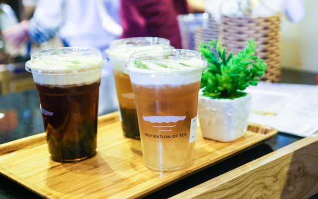 Trà Sữa Heytea - Phạm Ngọc Thạch