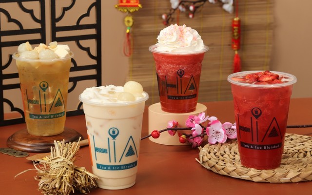 HIA Corner - Trà Sữa & Gà Rán Hàn Quốc - Thân Văn Nhiếp