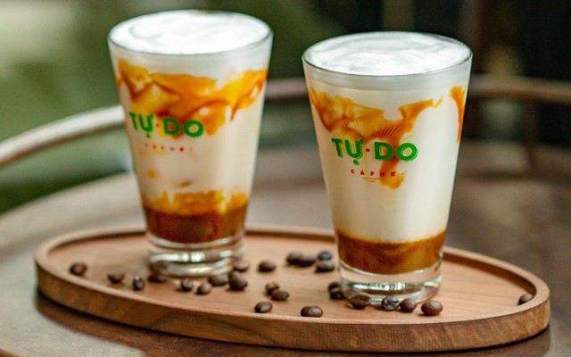 Tự Do Coffee - Dương Tử Giang
