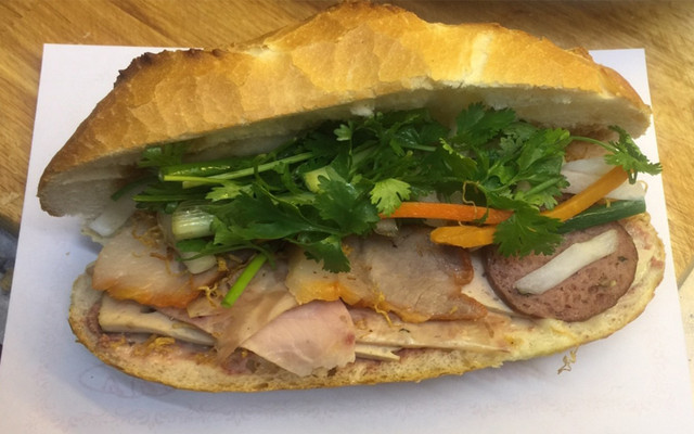 Bánh Mì Bé Mập 315