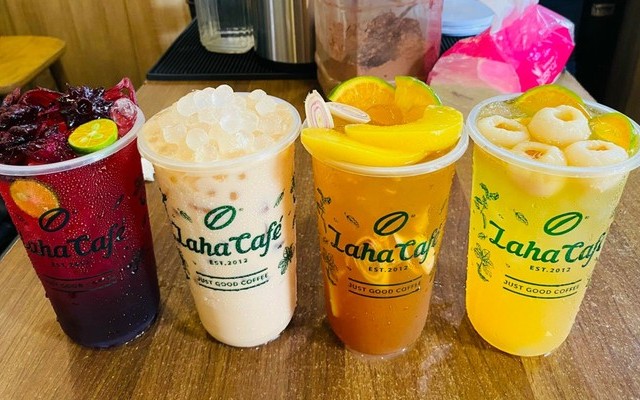 Laha Coffee - Trường Chinh