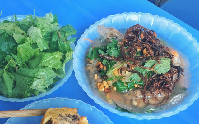 Thanh Linh - Nộm & Bánh Bột Lọc