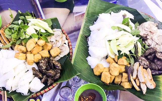 Cô Dung - Bún Đậu Mẹt