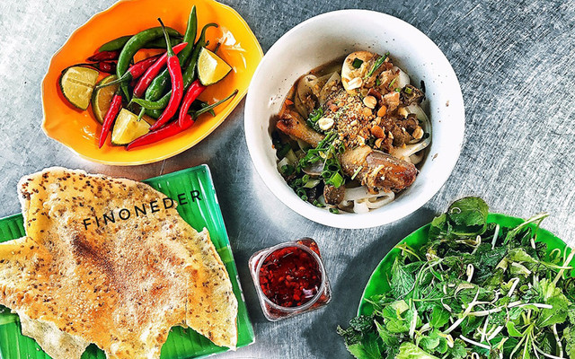 Mì Quảng Nhung - Nguyễn Tất Thành