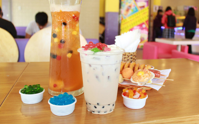 Trà Sữa Kim - Hồ Bá Phấn