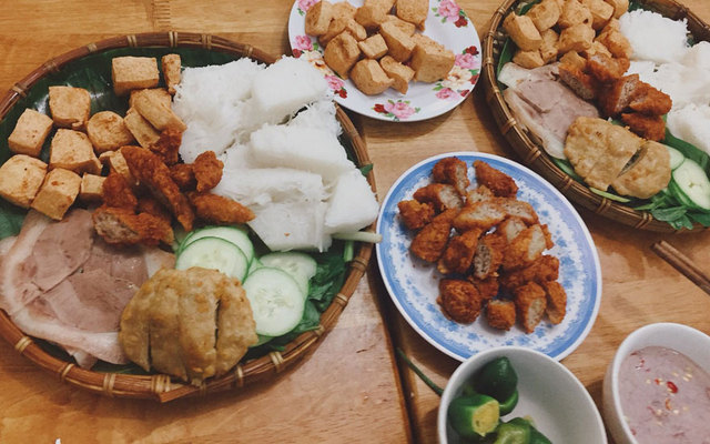 Bún Đậu 3A Tô Vĩnh Diện